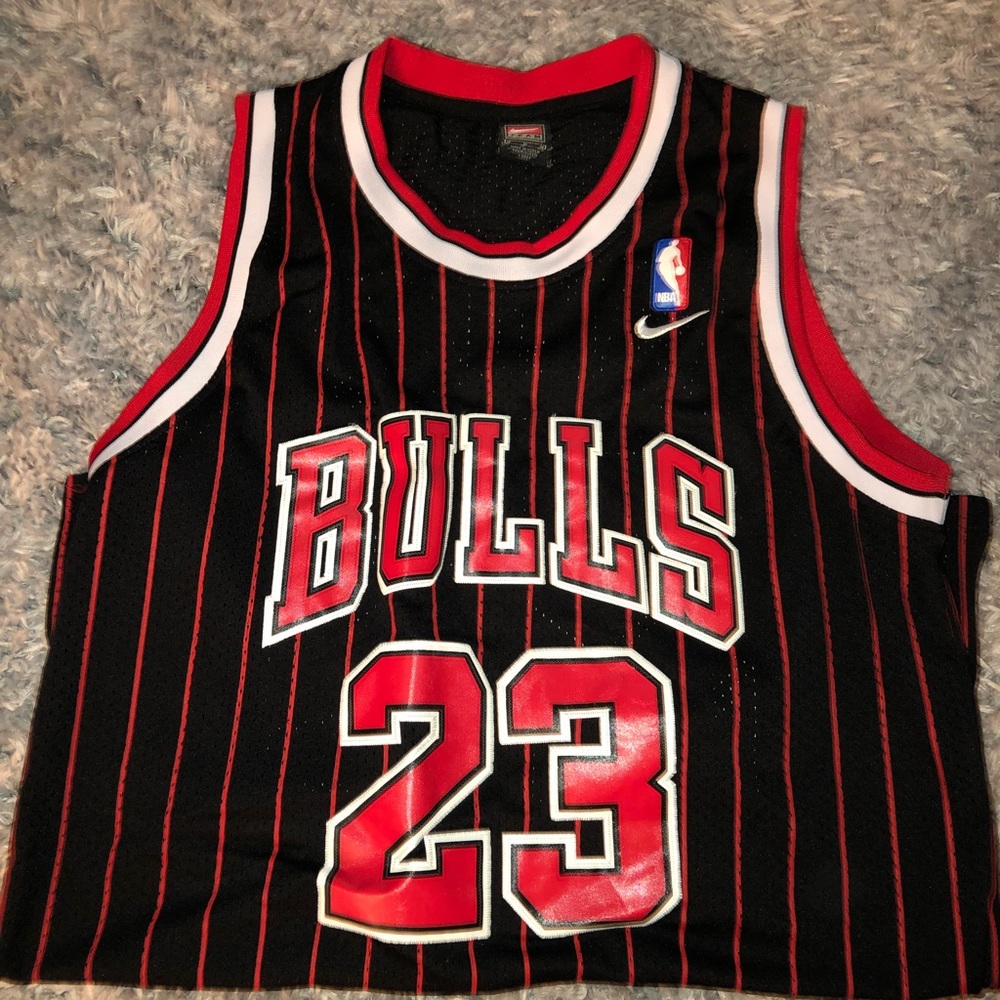 Bulls Jersey